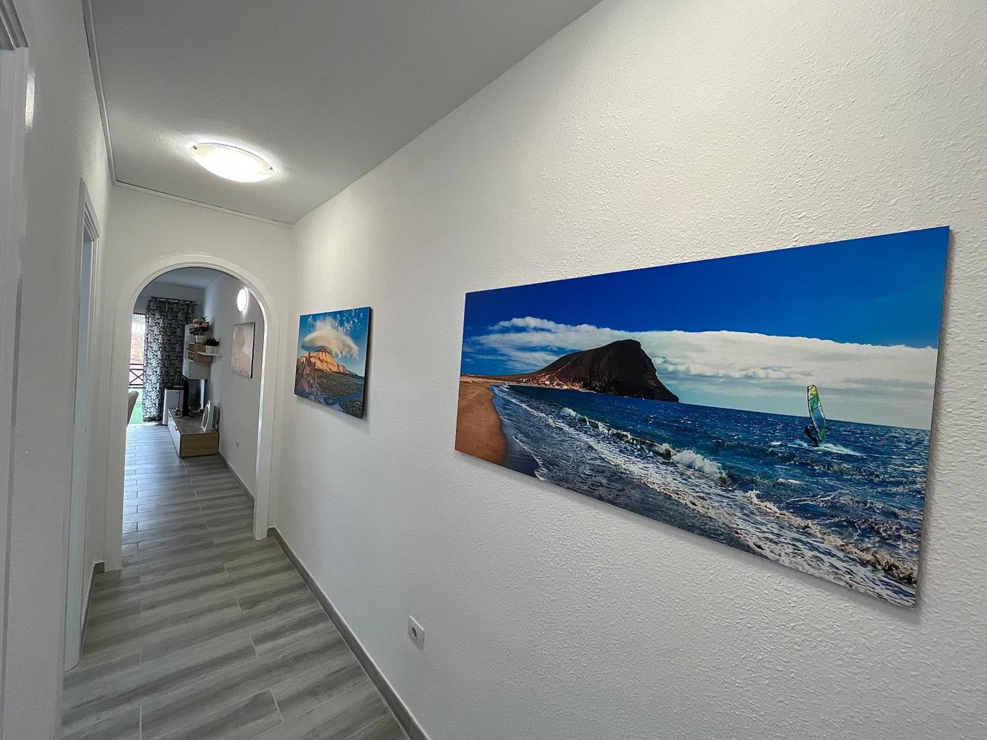 Ocean Light Apartment Los Cristianos  Exterior foto