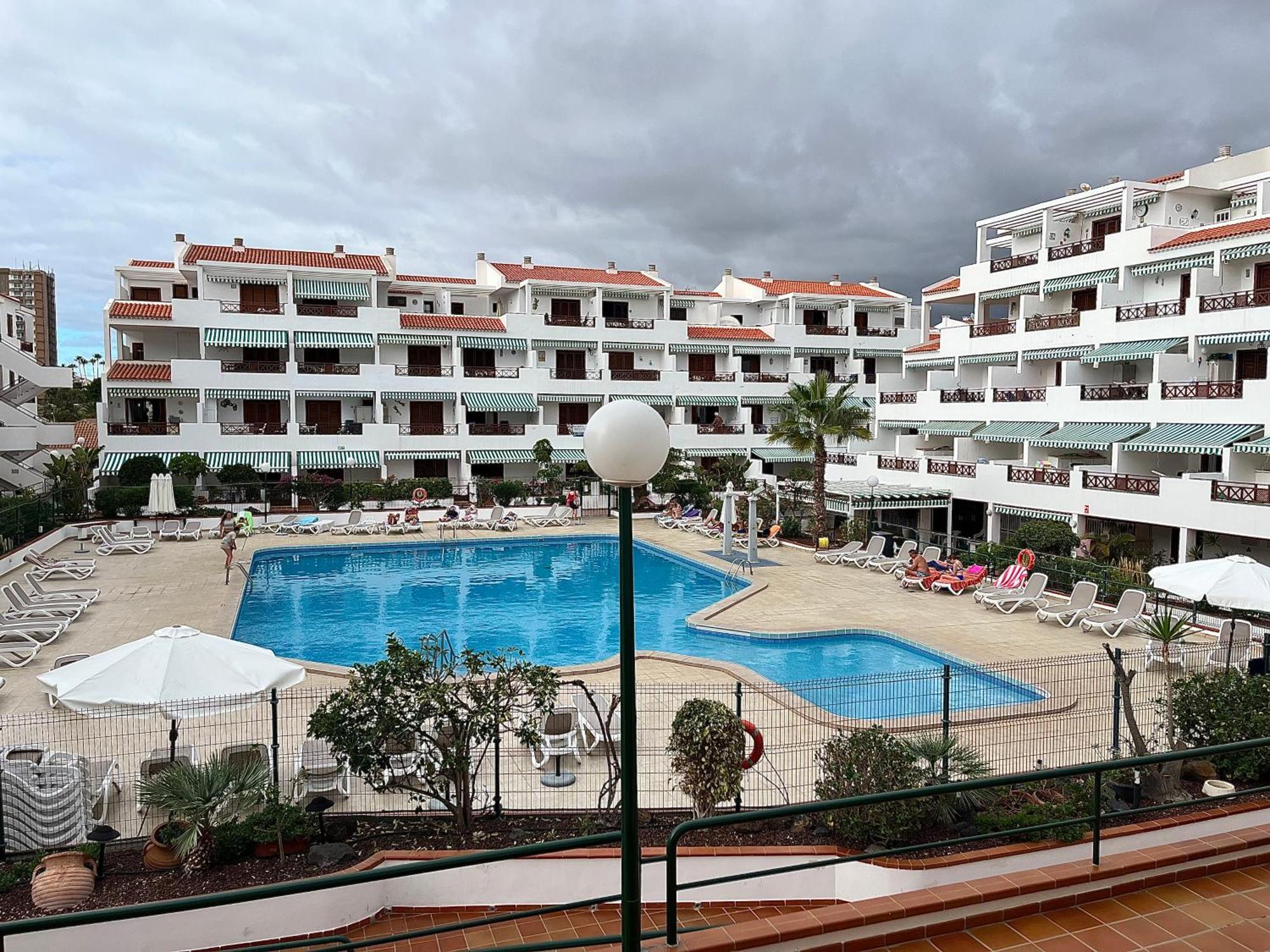 Ocean Light Apartment Los Cristianos  Exterior foto