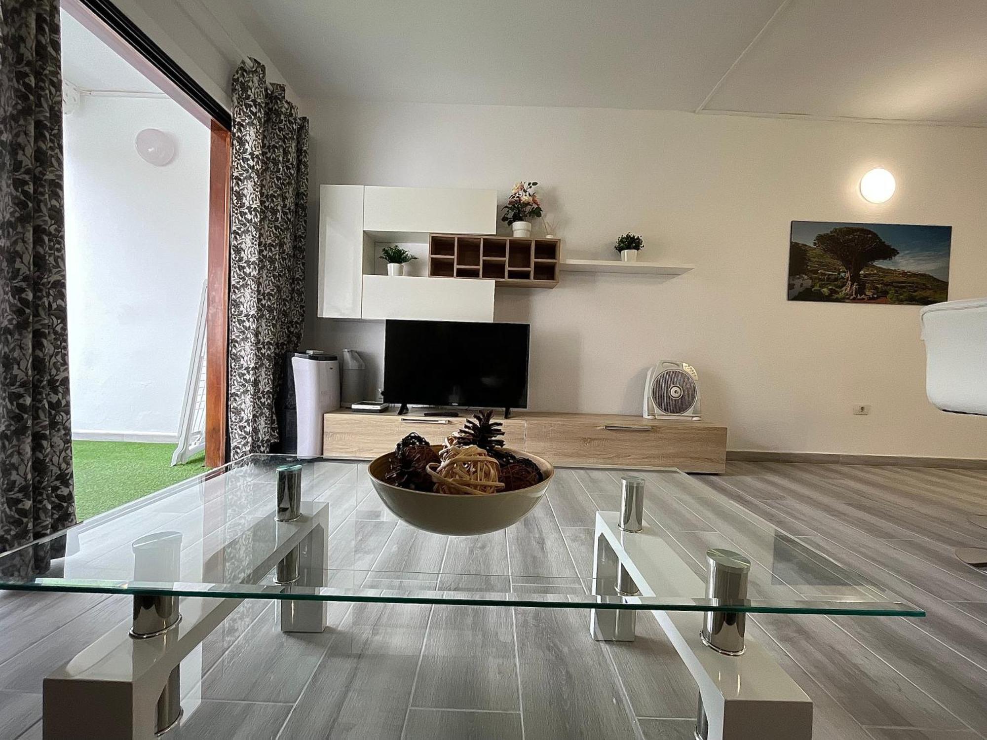 Ocean Light Apartment Los Cristianos  Exterior foto