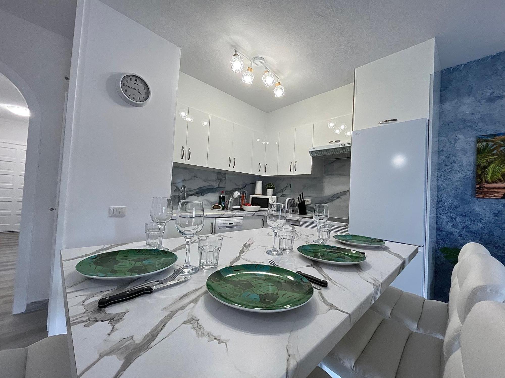 Ocean Light Apartment Los Cristianos  Exterior foto