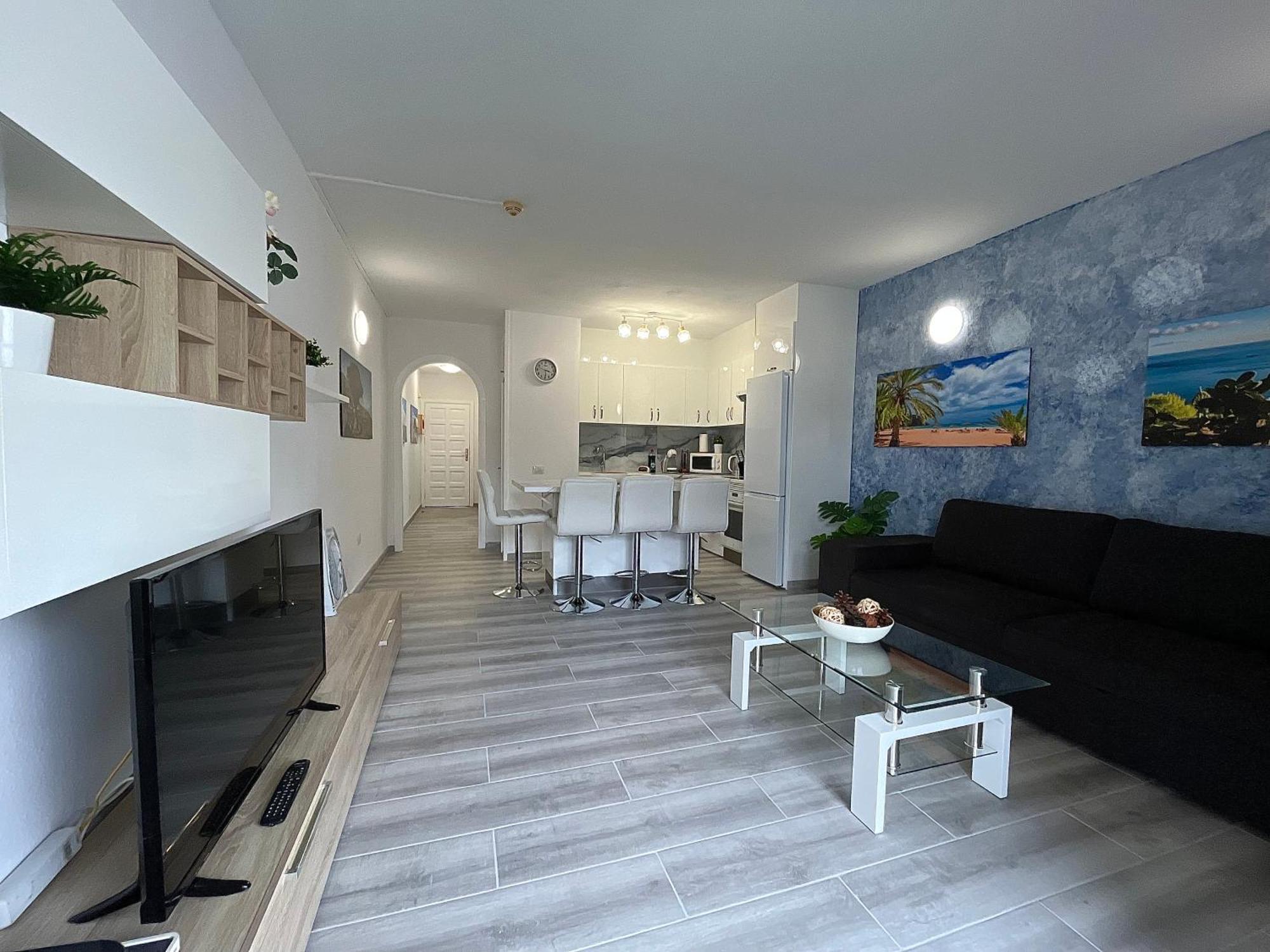 Ocean Light Apartment Los Cristianos  Exterior foto