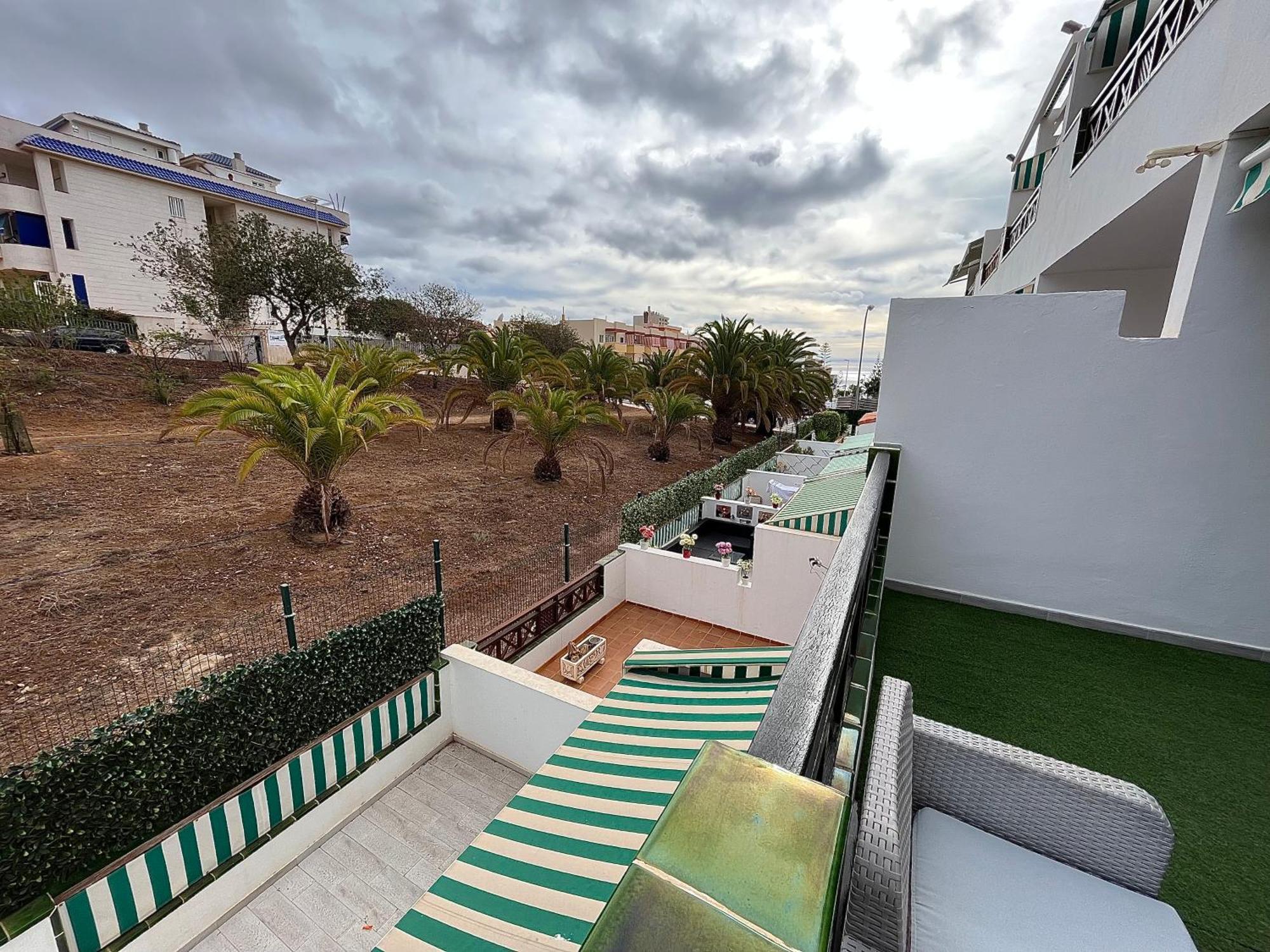 Ocean Light Apartment Los Cristianos  Exterior foto
