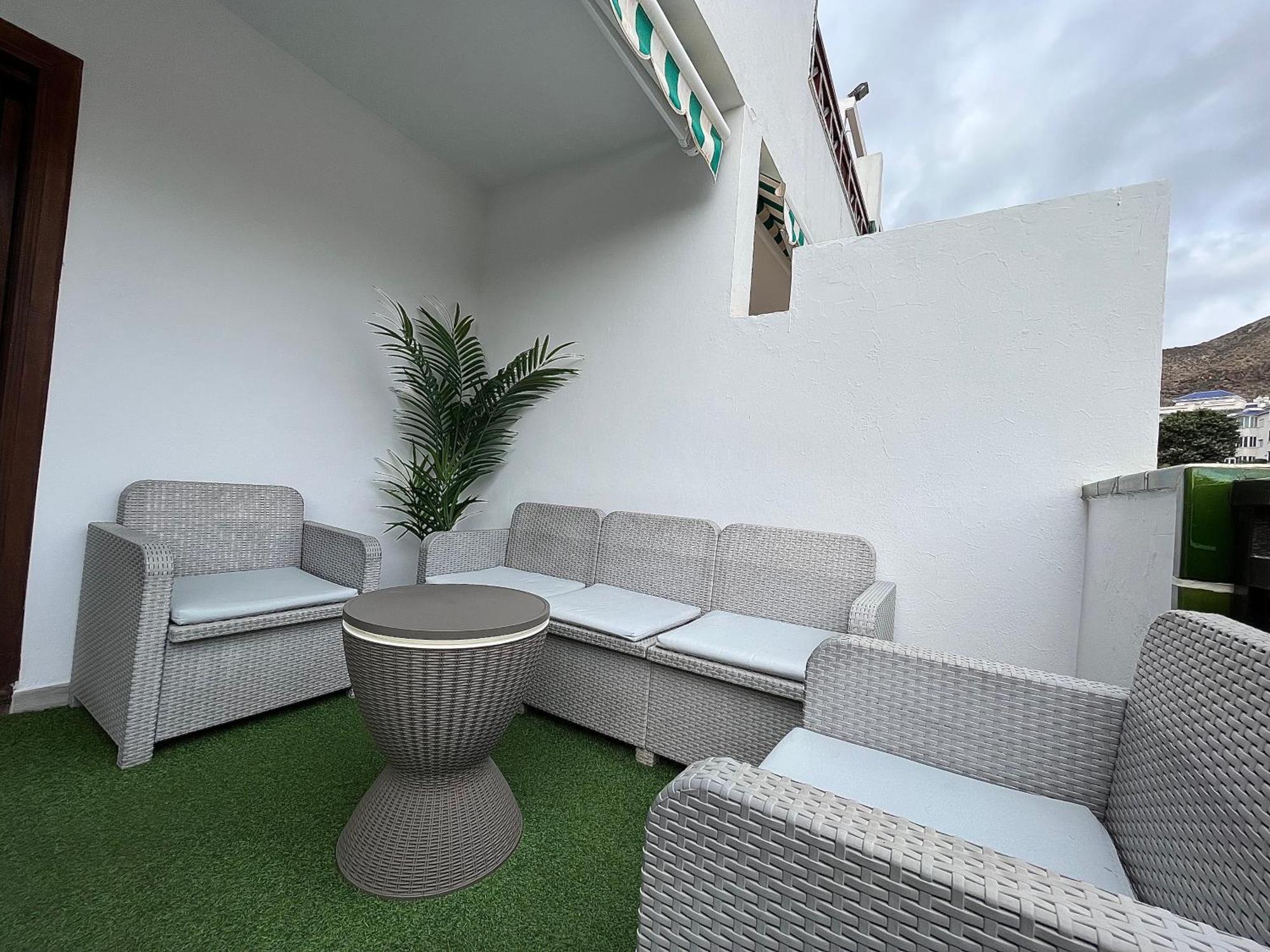Ocean Light Apartment Los Cristianos  Exterior foto