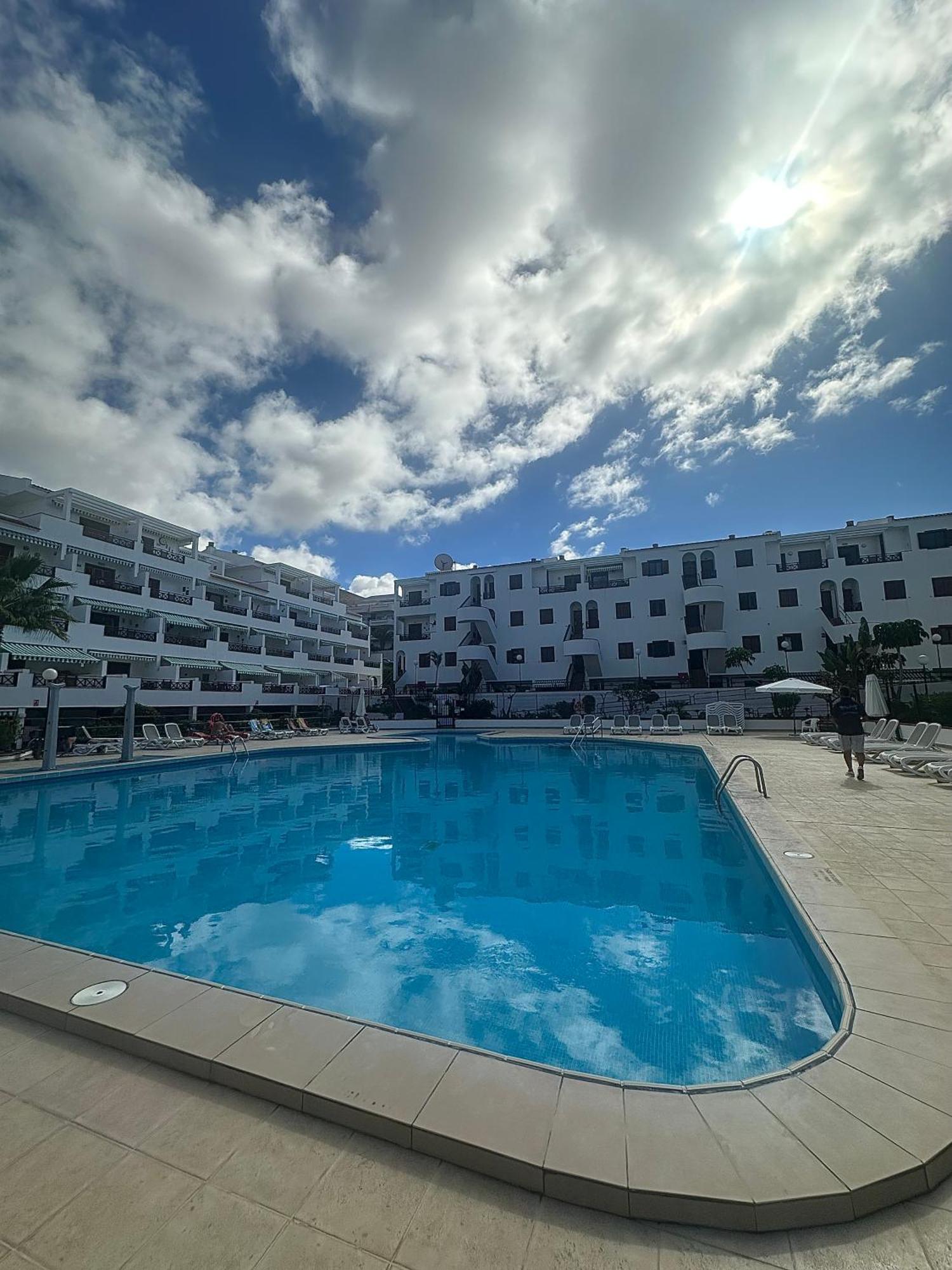 Ocean Light Apartment Los Cristianos  Exterior foto