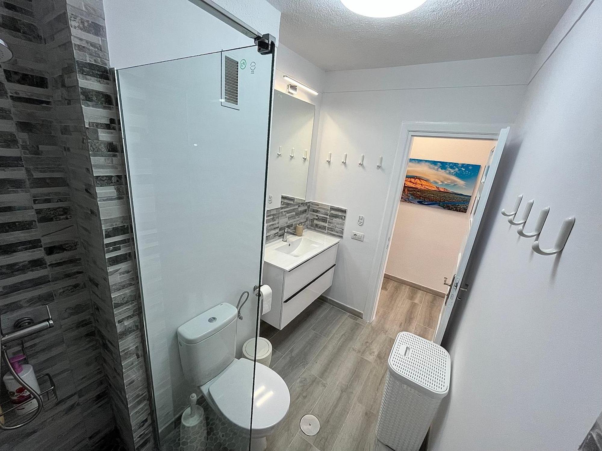 Ocean Light Apartment Los Cristianos  Exterior foto