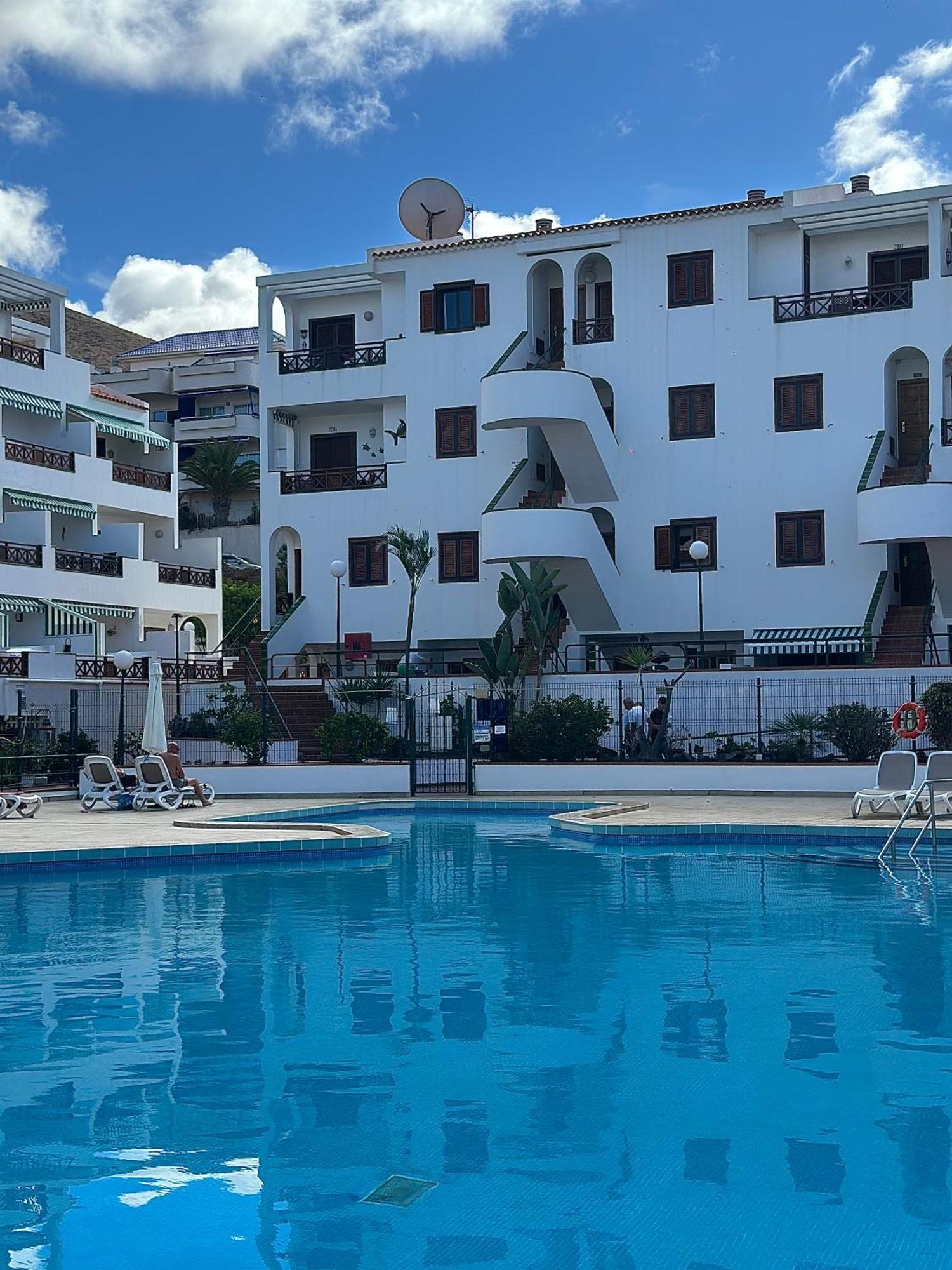 Ocean Light Apartment Los Cristianos  Exterior foto